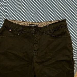WOMENS black shorts